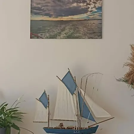 D'une Pointe A L'autre, Maison Avec Vue Sur Mer, A 400 Metres De La De Pentrez * Saint-Nic