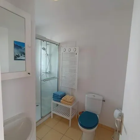 Villa D'une Pointe A L'autre, Maison Avec Vue Sur Mer, A 400 Metres De La De Pentrez *