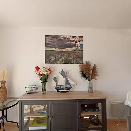 D'une Pointe A L'autre, Maison Avec Vue Sur Mer, A 400 Metres De La De Pentrez